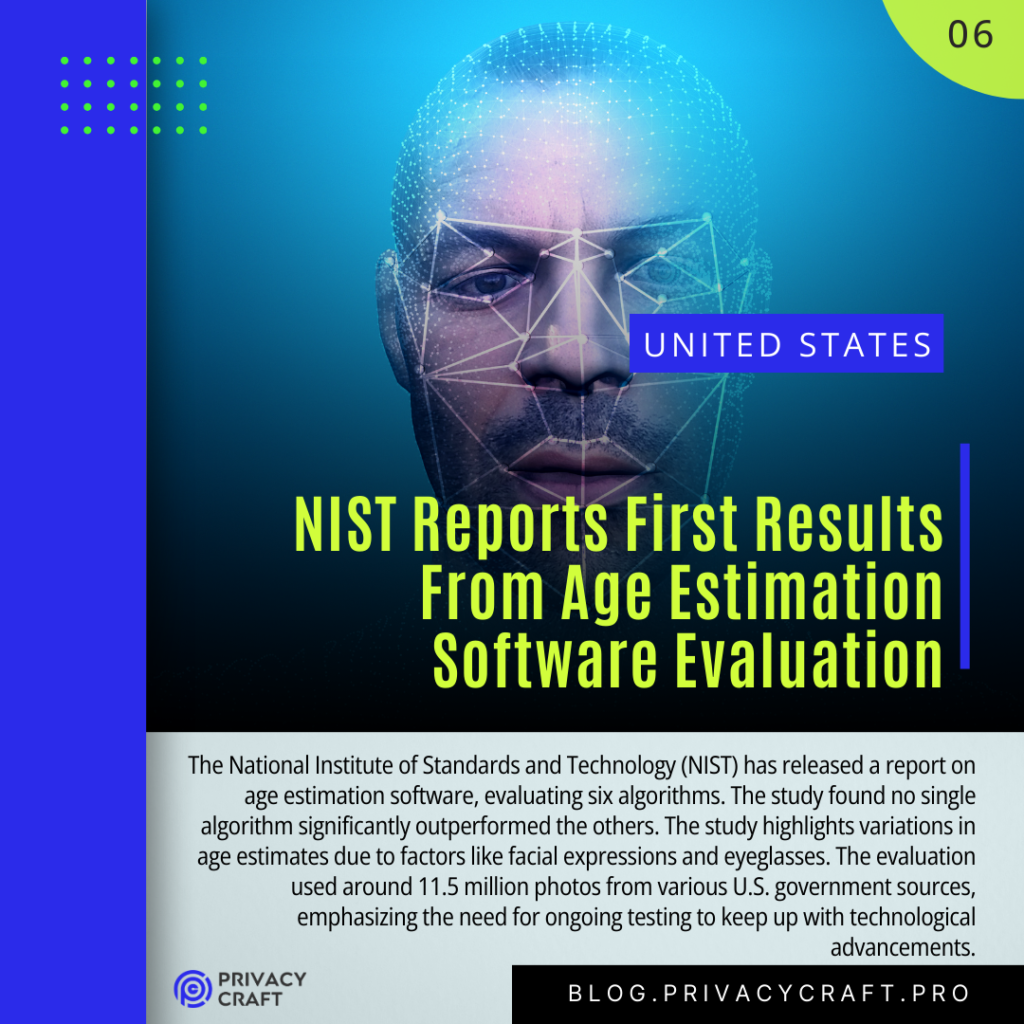 NIST Reports First Results From Age Estimation Software Evaluation