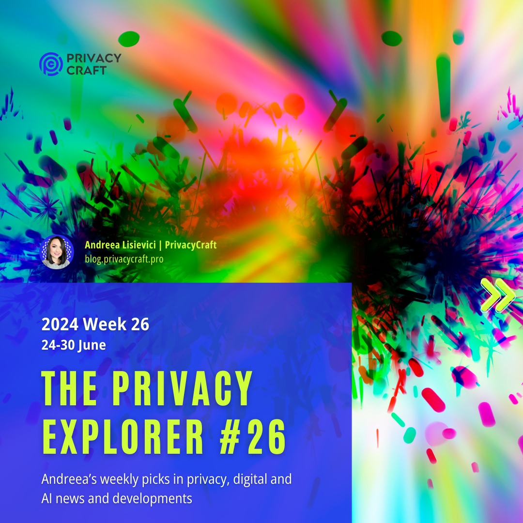 The Privacy Explorer #26